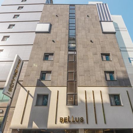 Hotel Bellus Busan Exterior photo