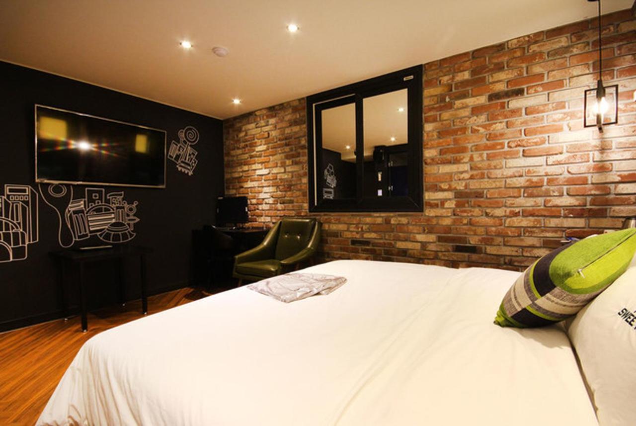 Hotel Bellus Busan Exterior photo