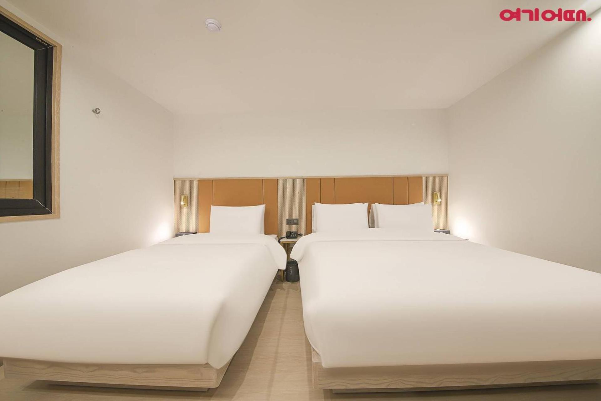Hotel Bellus Busan Exterior photo
