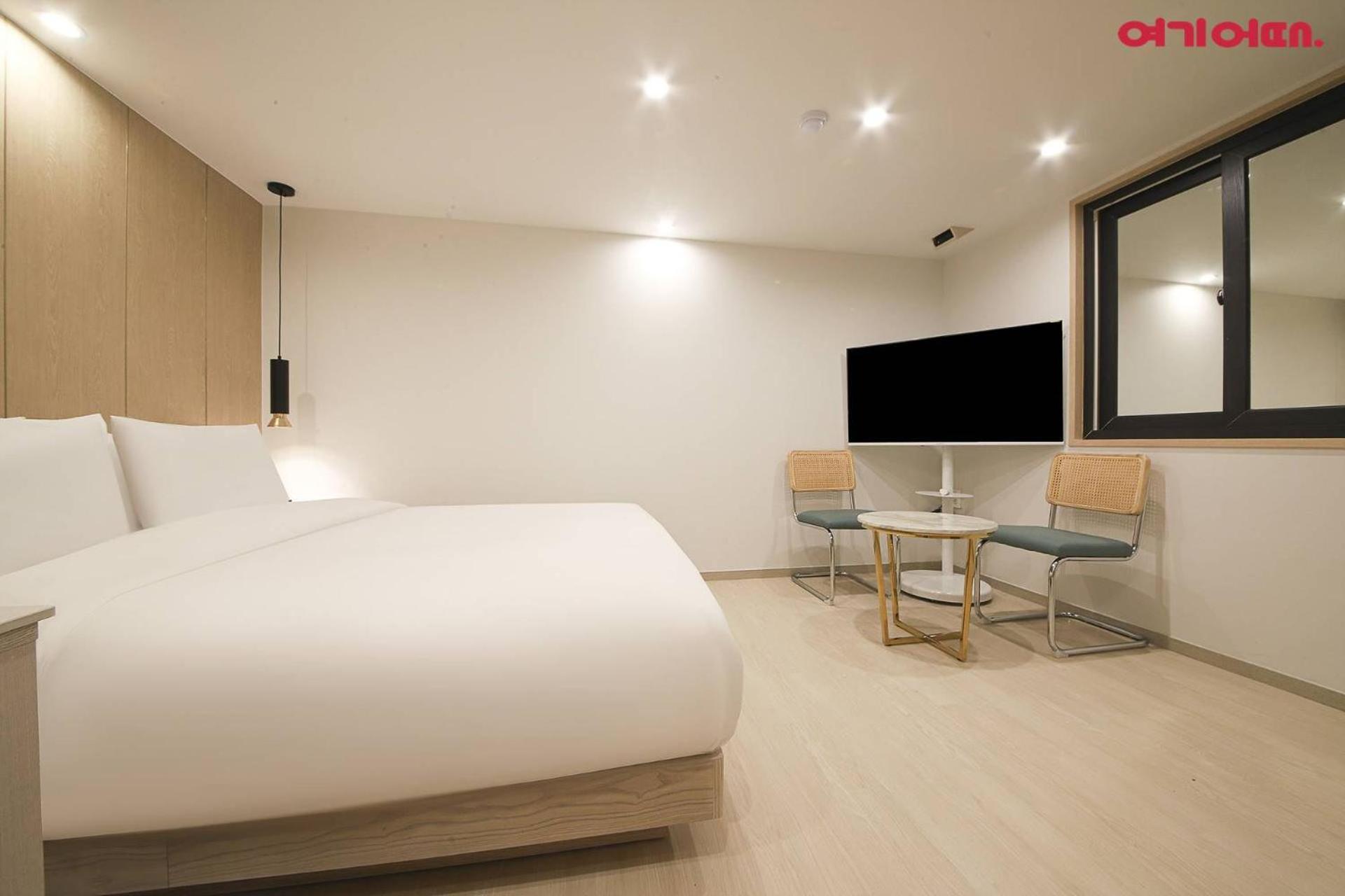 Hotel Bellus Busan Exterior photo