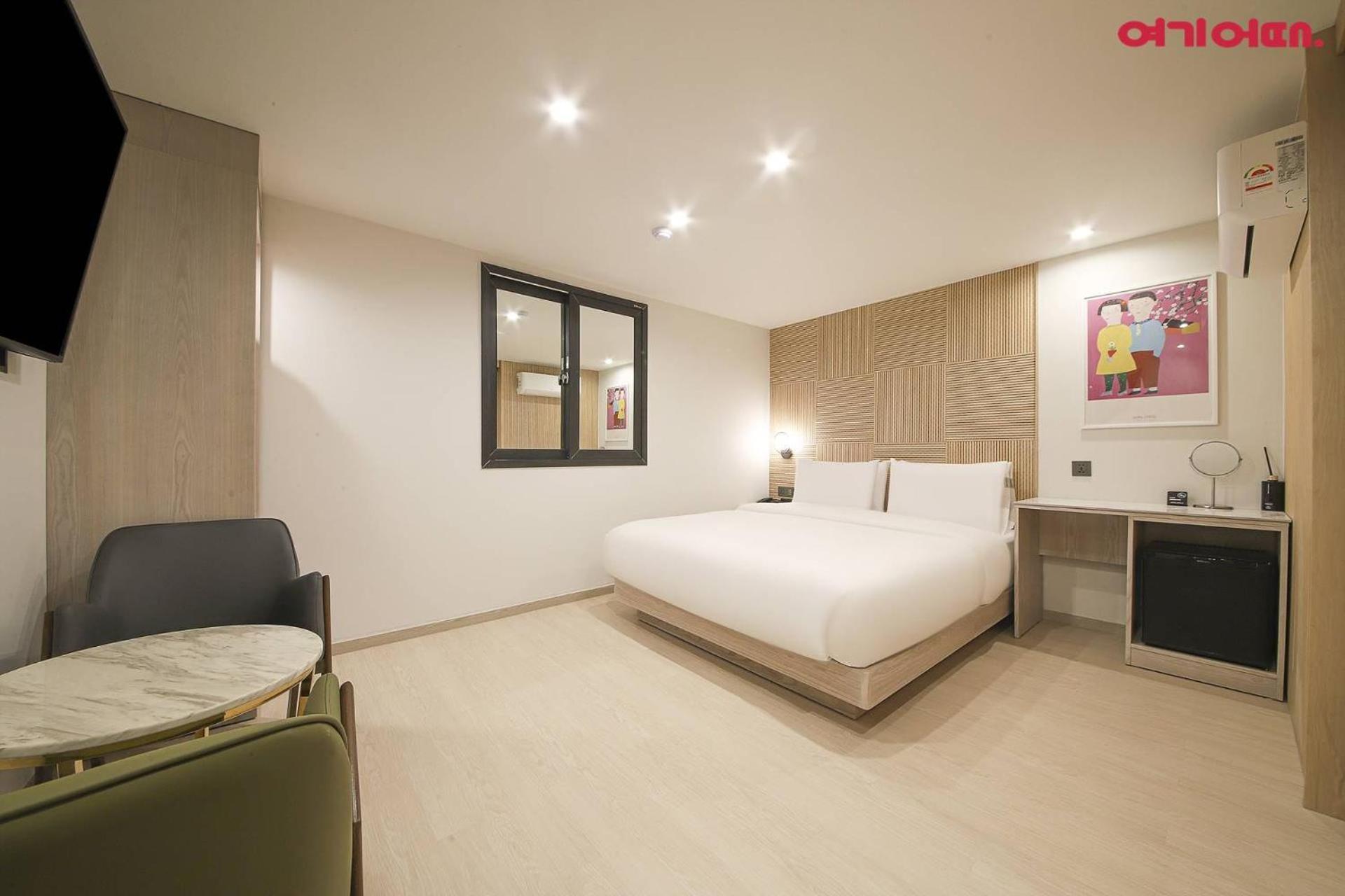 Hotel Bellus Busan Exterior photo