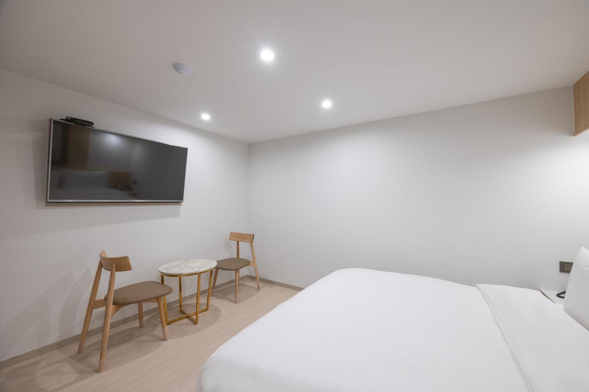 Hotel Bellus Busan Exterior photo