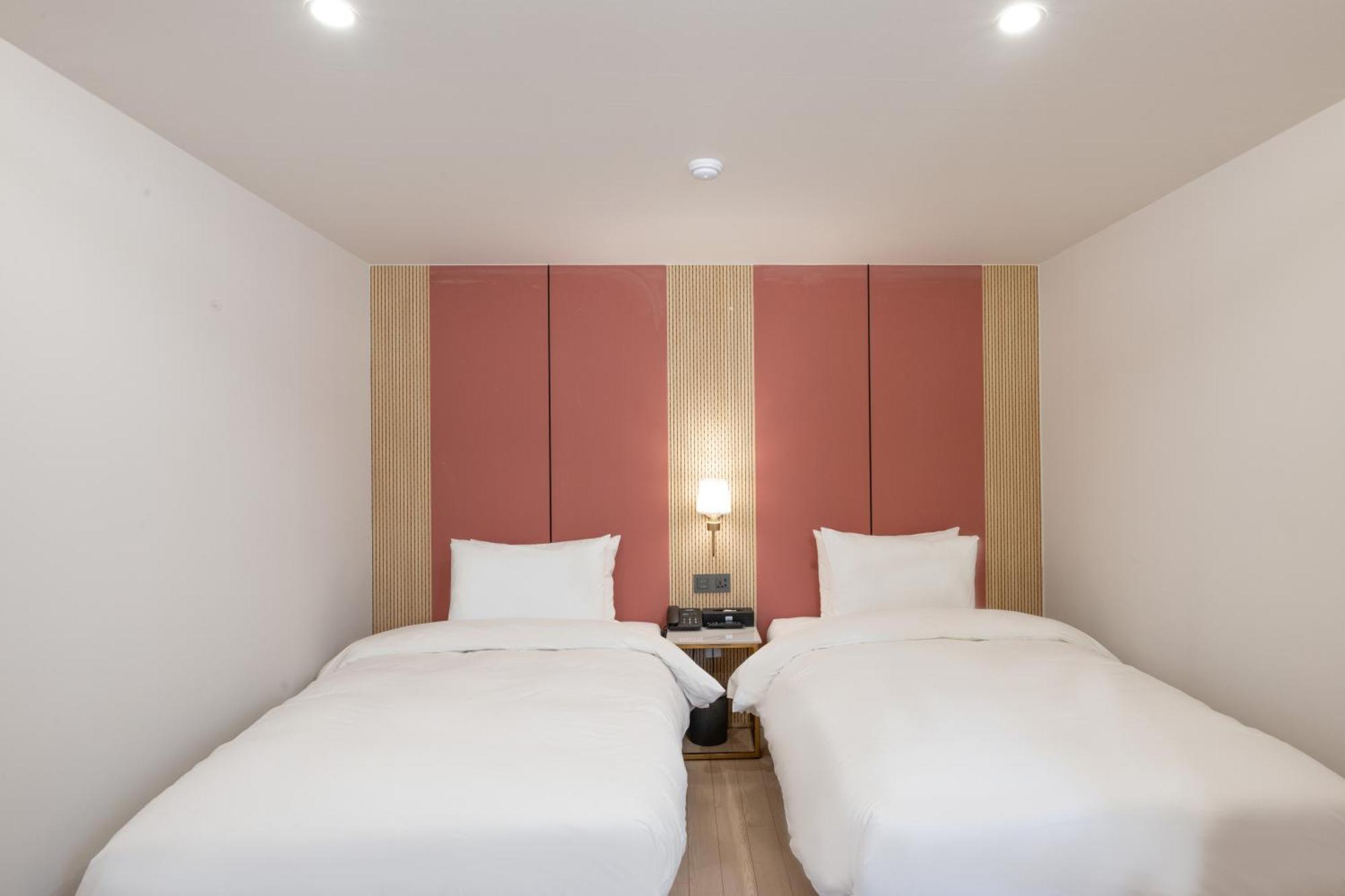 Hotel Bellus Busan Exterior photo