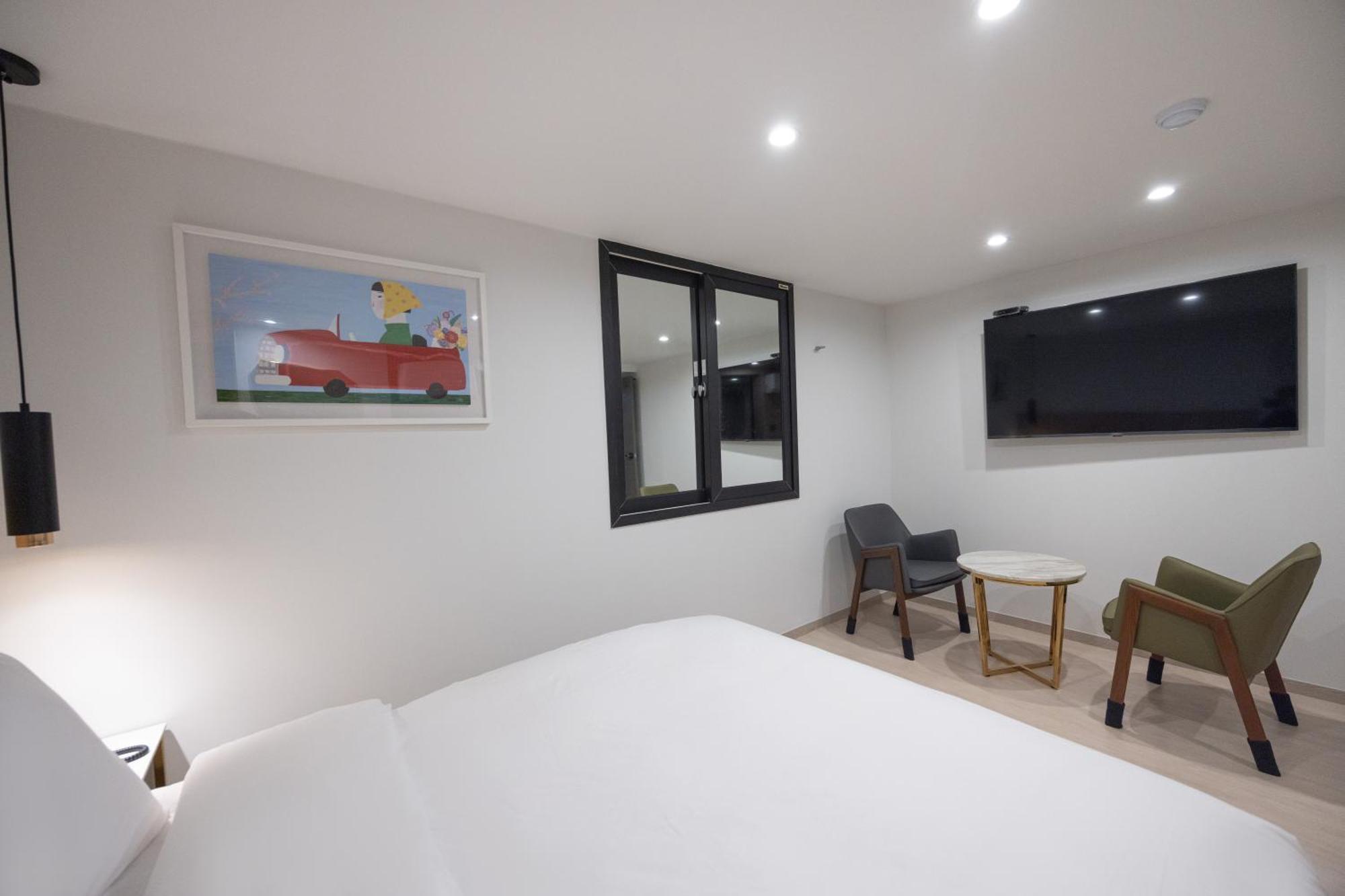Hotel Bellus Busan Exterior photo
