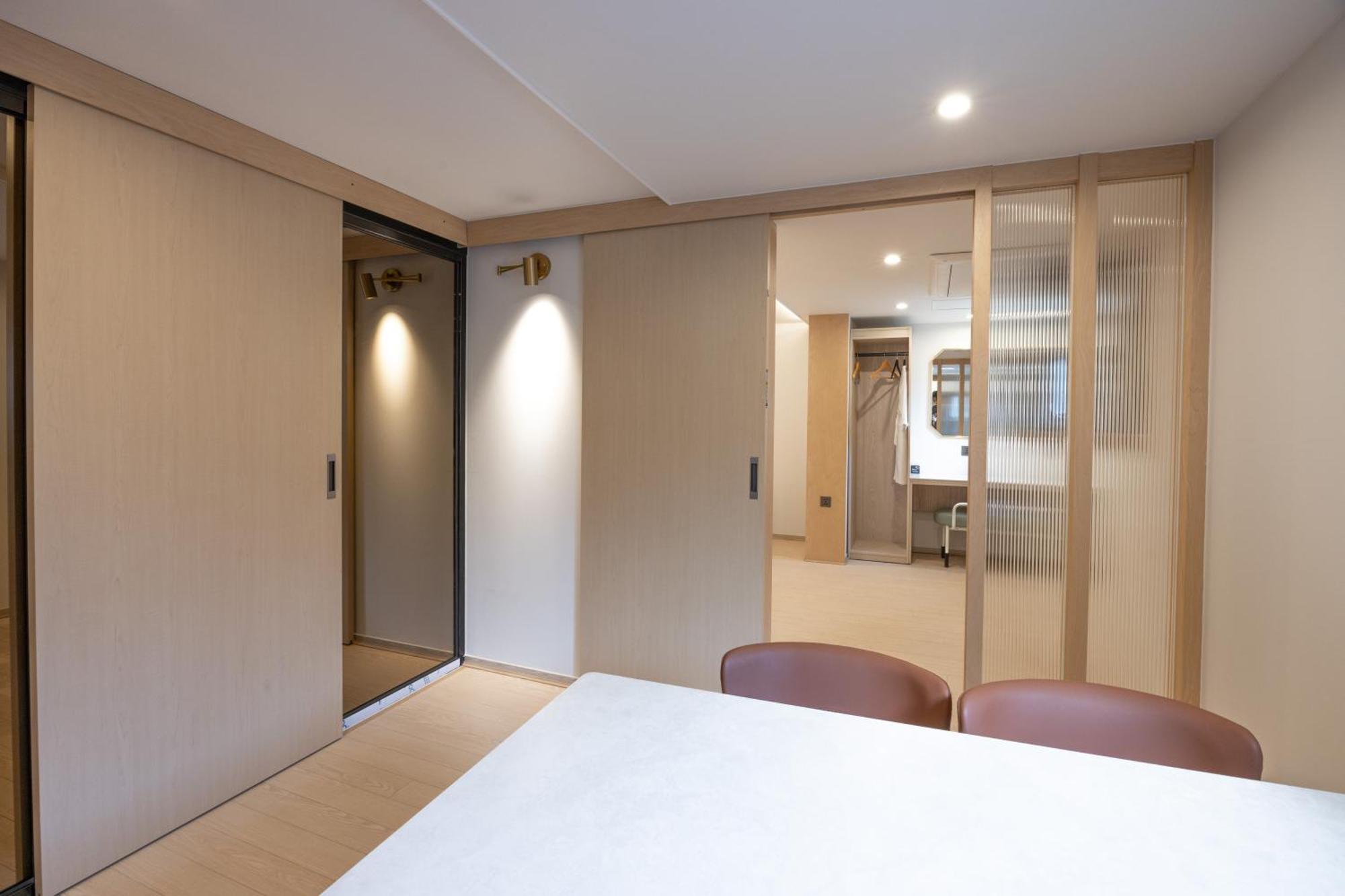 Hotel Bellus Busan Exterior photo