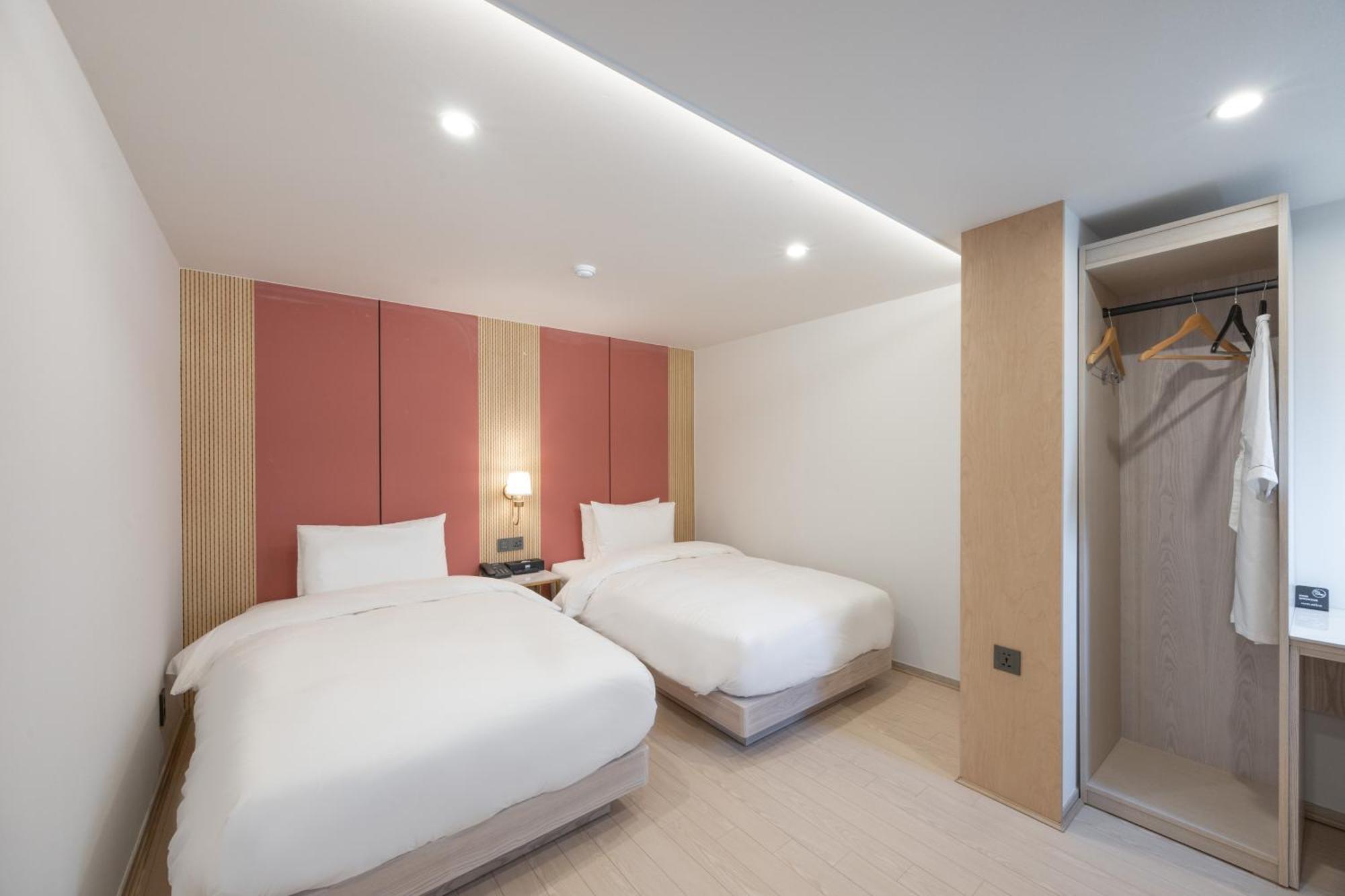 Hotel Bellus Busan Exterior photo